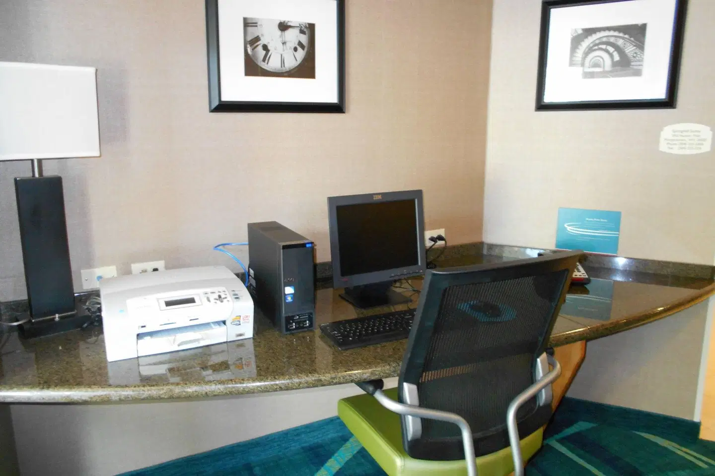 SpringHill Suites by Marriott Morgantown ROOM_EXAMPLE