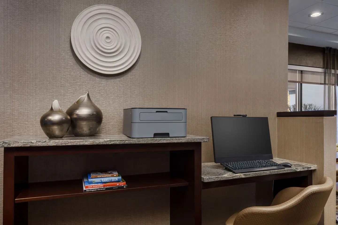SpringHill Suites by Marriott Manchester-Boston Regional Airport ROOM_EXAMPLE