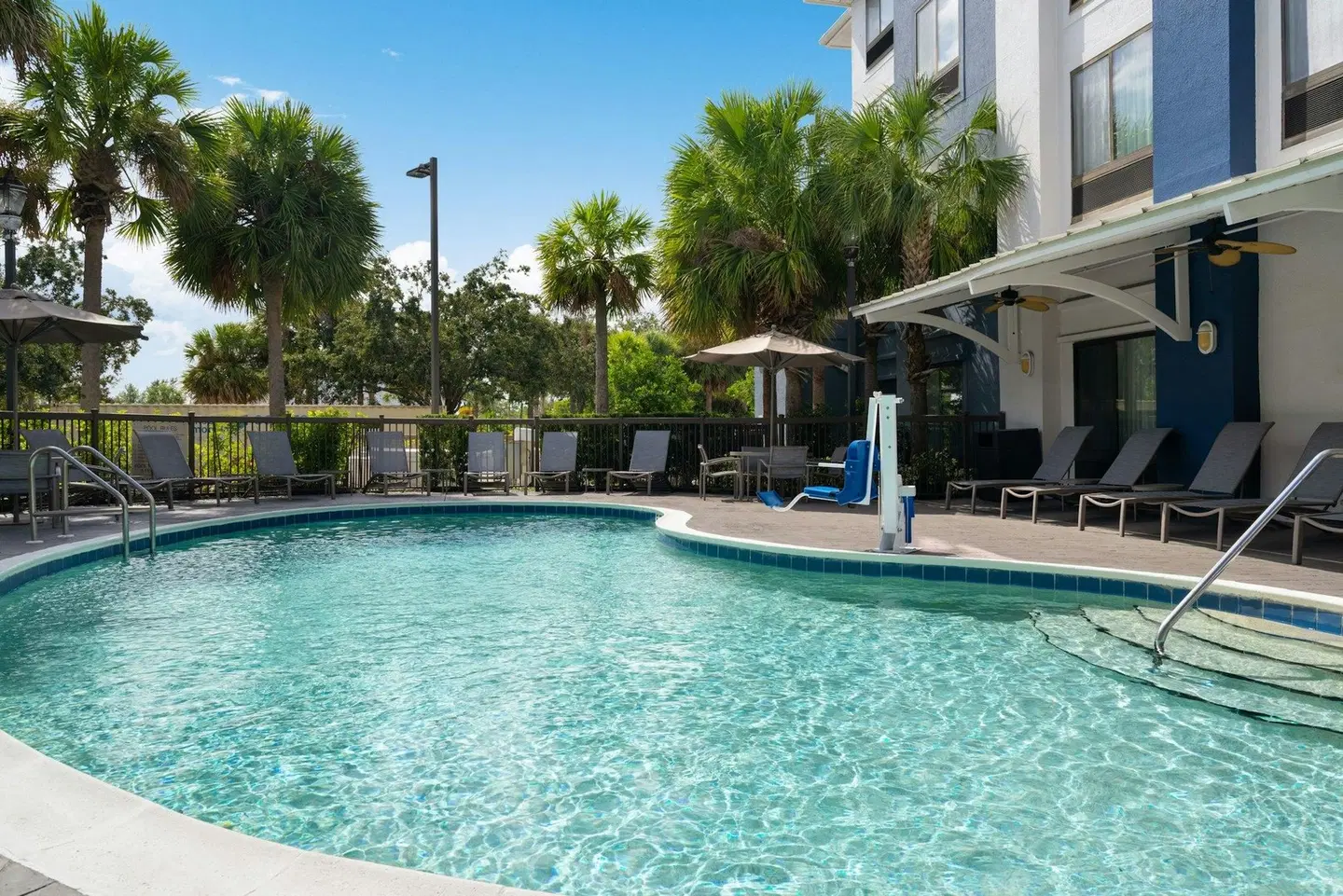 SpringHill Suites by Marriott Fort Myers Airport OUTDOOR_POOL