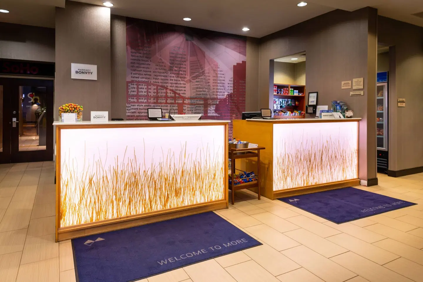 SpringHill Suites by Marriott Pittsburgh North Shore LOUNGE_LOBBY