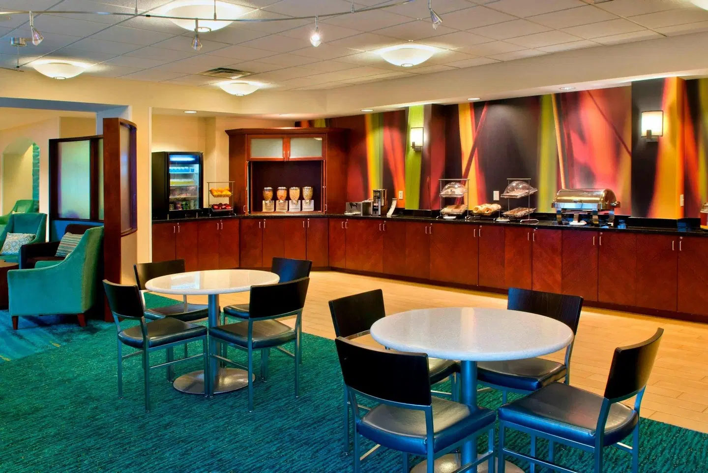 SpringHill Suites by Marriott Philadelphia Plymouth Meeting Bar