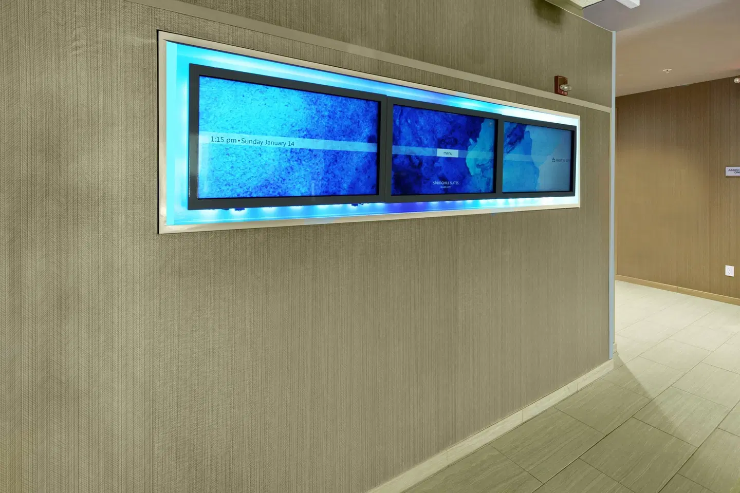 SpringHill Suites by Marriott Port St. Lucie LOUNGE_LOBBY