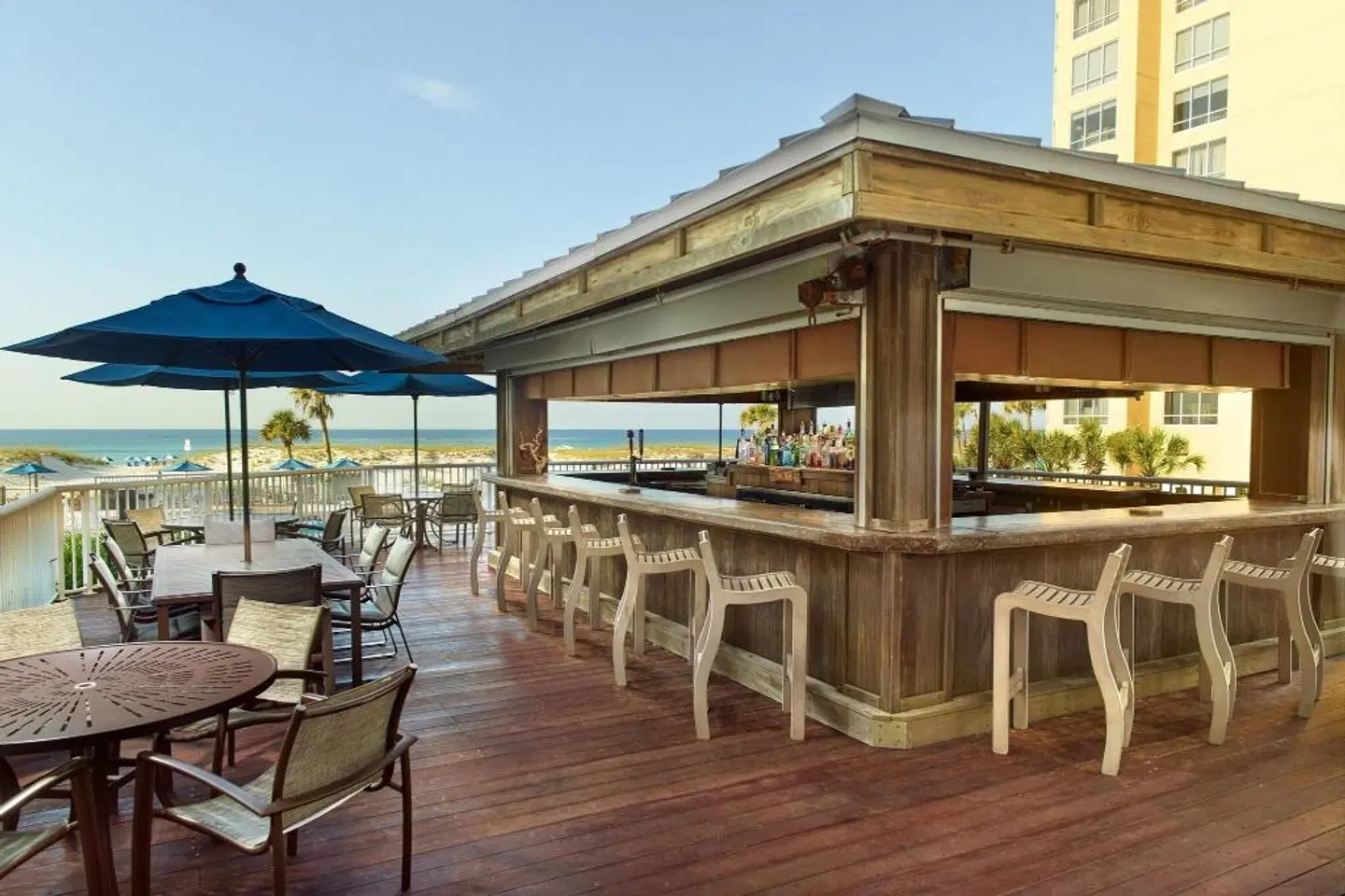 SpringHill Suites by Marriott Pensacola Beach Bar
