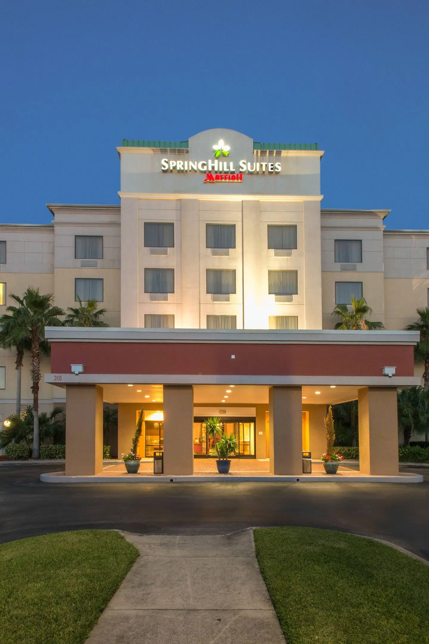SpringHill Suites by Marriott Orlando North/Sanford EXTERIOR