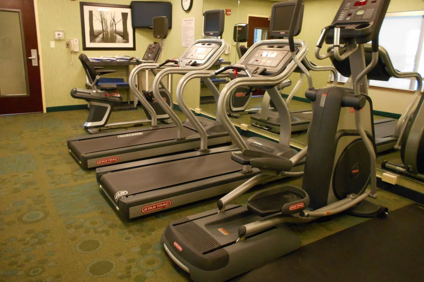 SpringHill Suites by Marriott Morgantown SPORTS_AND_LEISURE