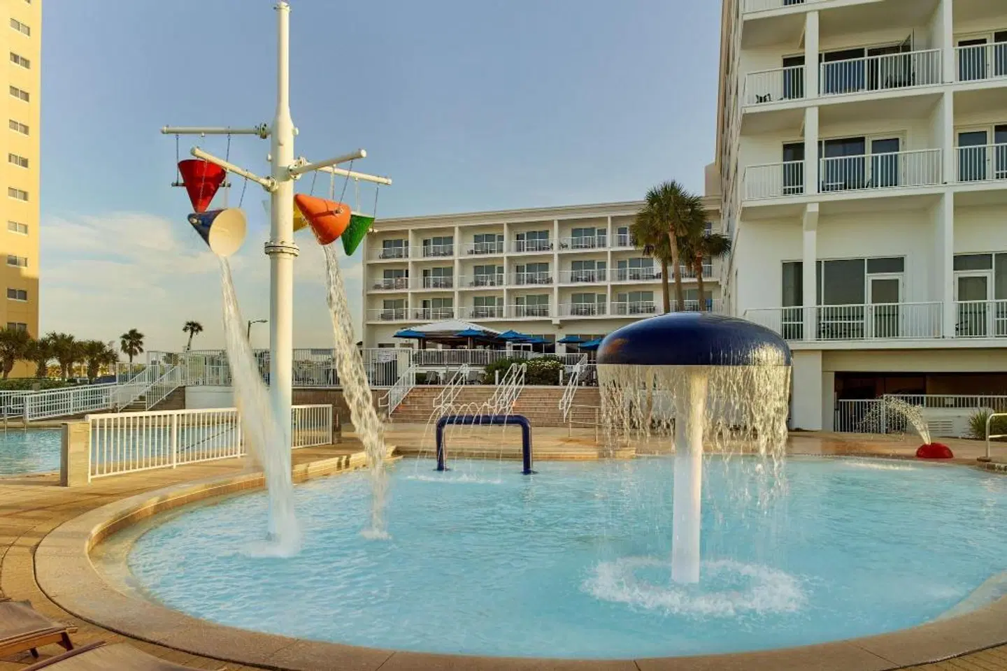 SpringHill Suites by Marriott Pensacola Beach OUTDOOR_POOL