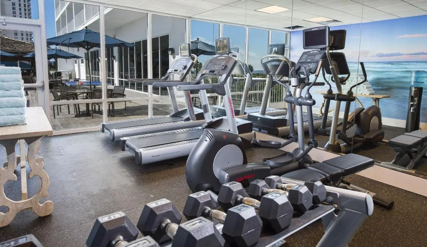 SpringHill Suites by Marriott Pensacola Beach SPORTS_AND_LEISURE