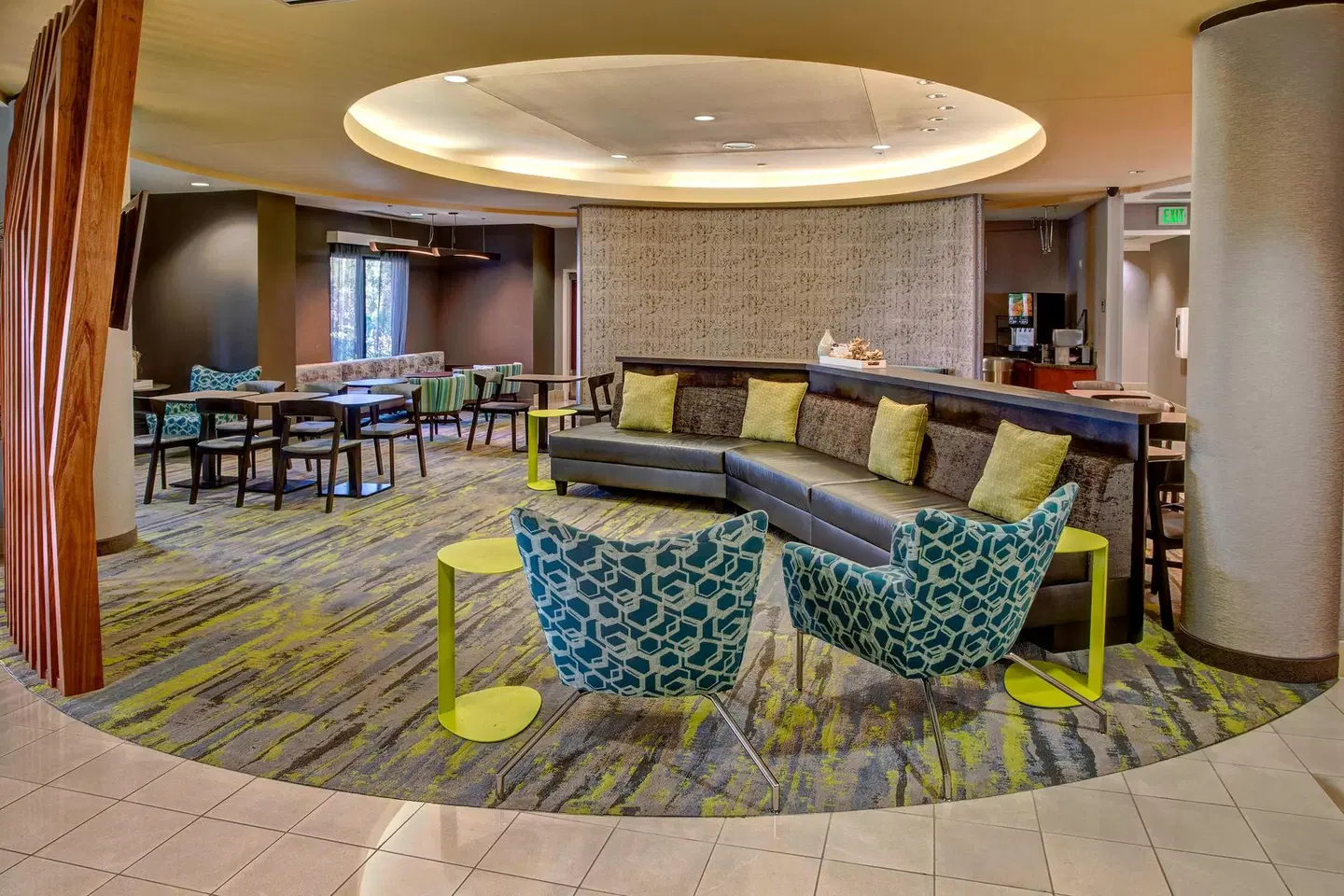 SpringHill Suites by Marriott Naples LOUNGE_LOBBY