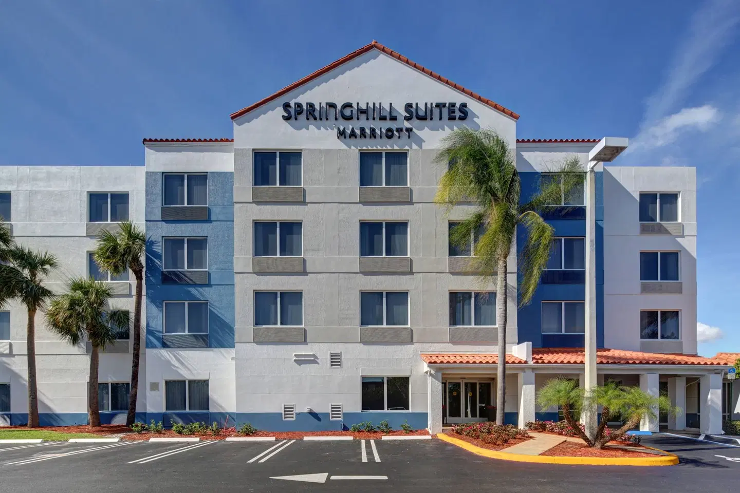 SpringHill Suites by Marriott Port St. Lucie EXTERIOR