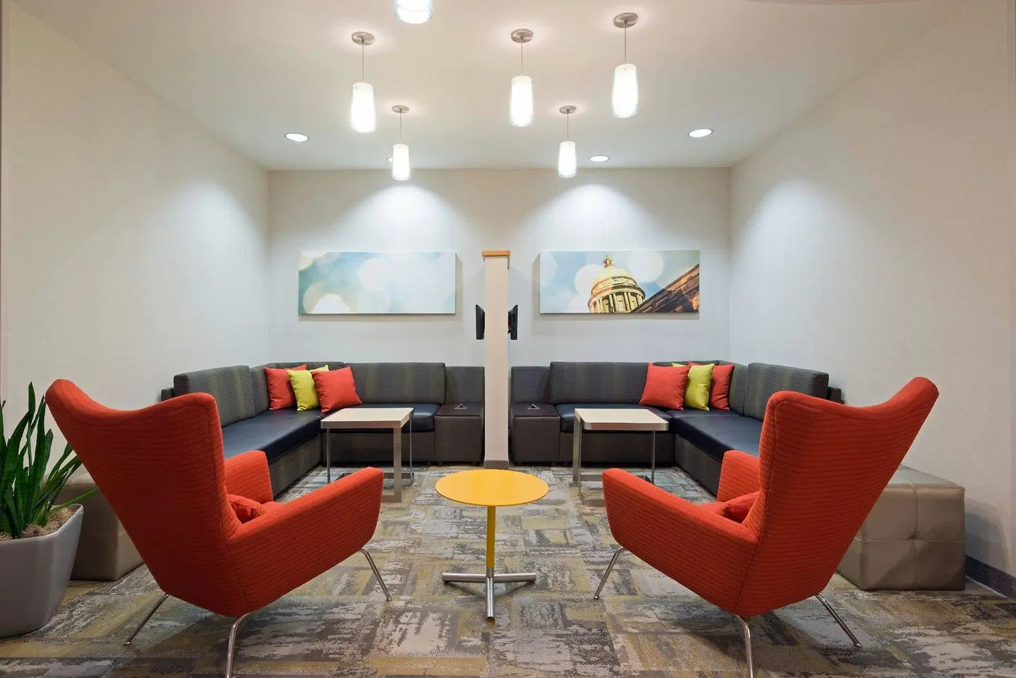 SpringHill Suites by Marriott Louisville Downtown LOUNGE_LOBBY