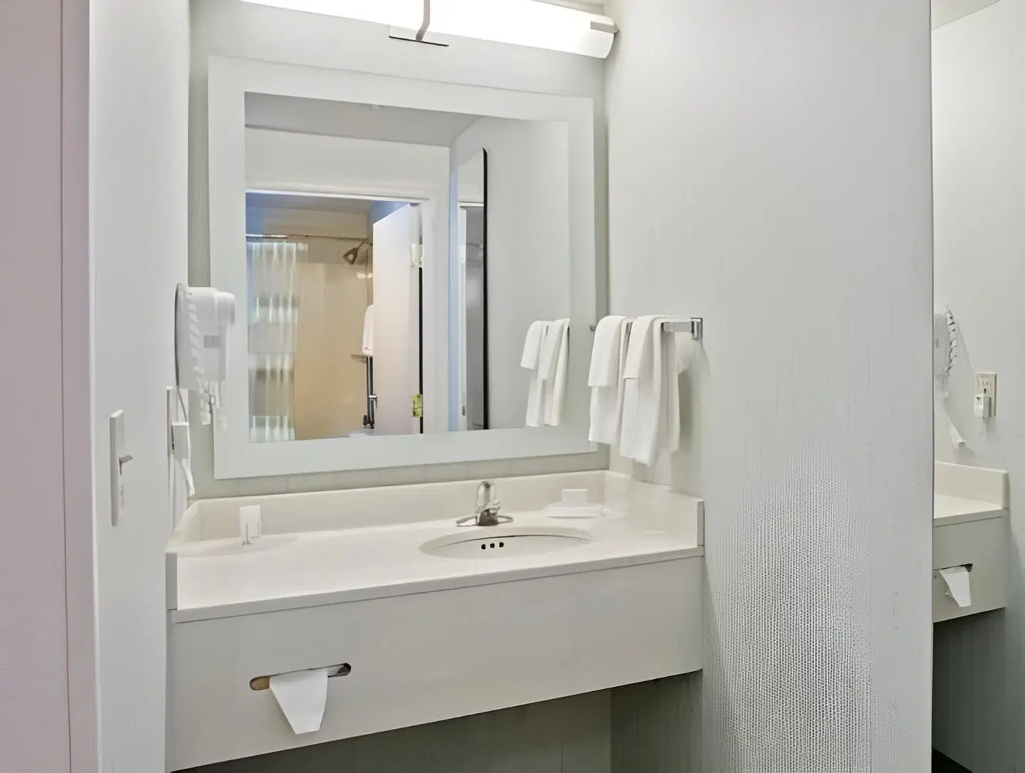 SpringHill Suites Louisville Hurstbourne/North Badezimmer