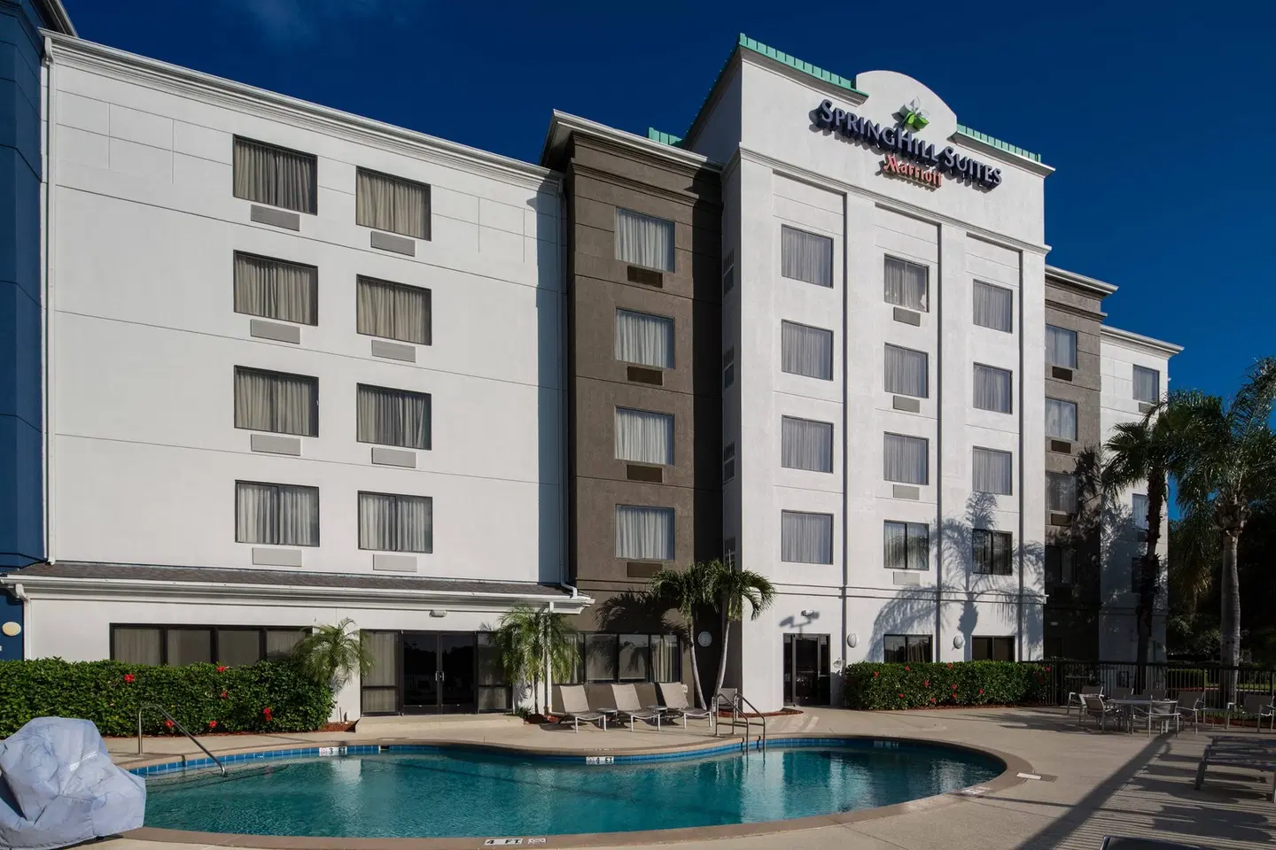 SpringHill Suites by Marriott Orlando North/Sanford EXTERIOR