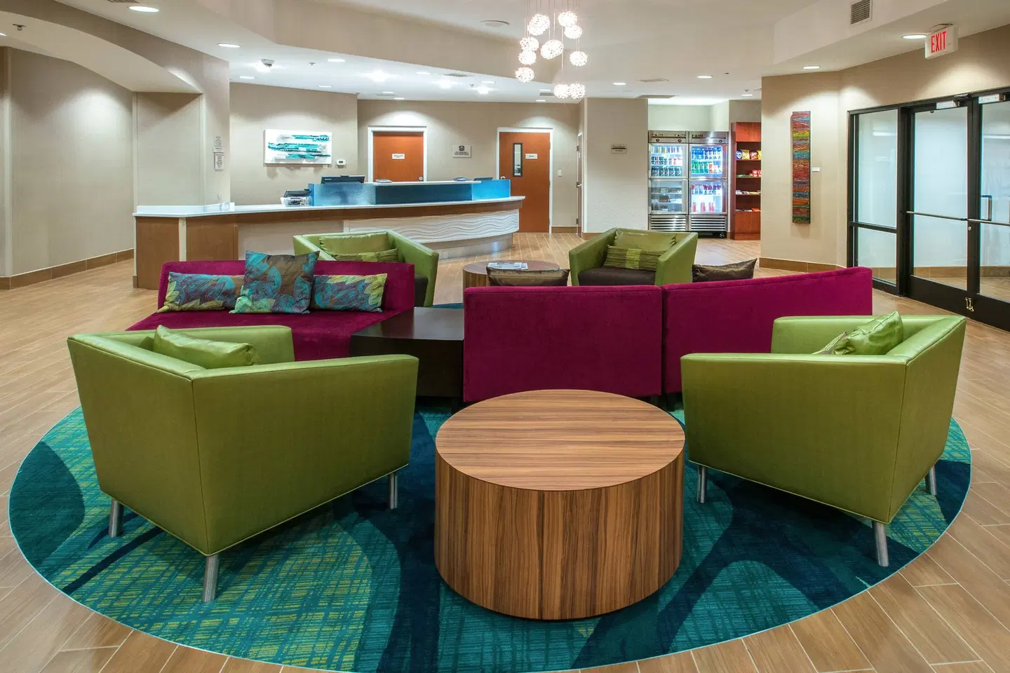 SpringHill Suites by Marriott Orlando North/Sanford LOUNGE_LOBBY