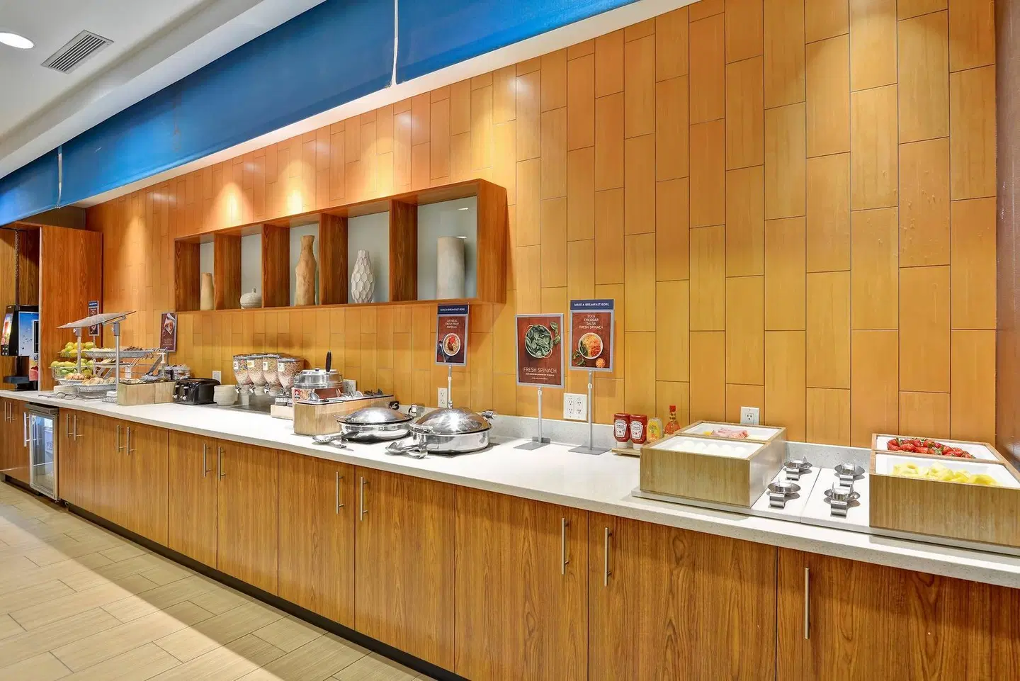 SpringHill Suites by Marriott Cincinnati Airport South Badezimmer