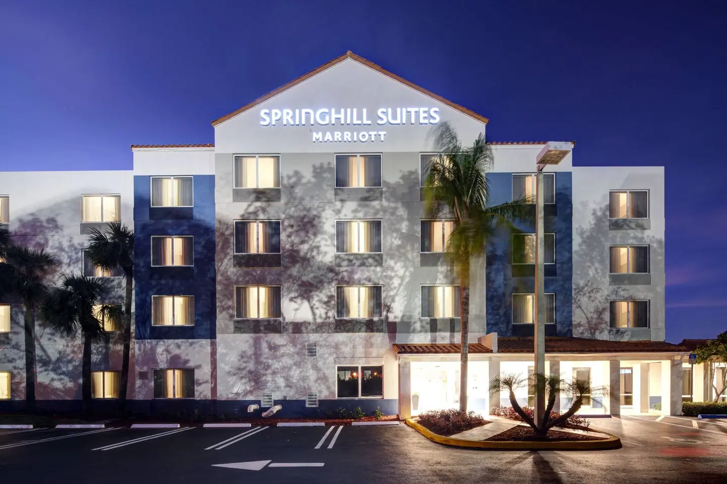 SpringHill Suites by Marriott Port St. Lucie EXTERIOR
