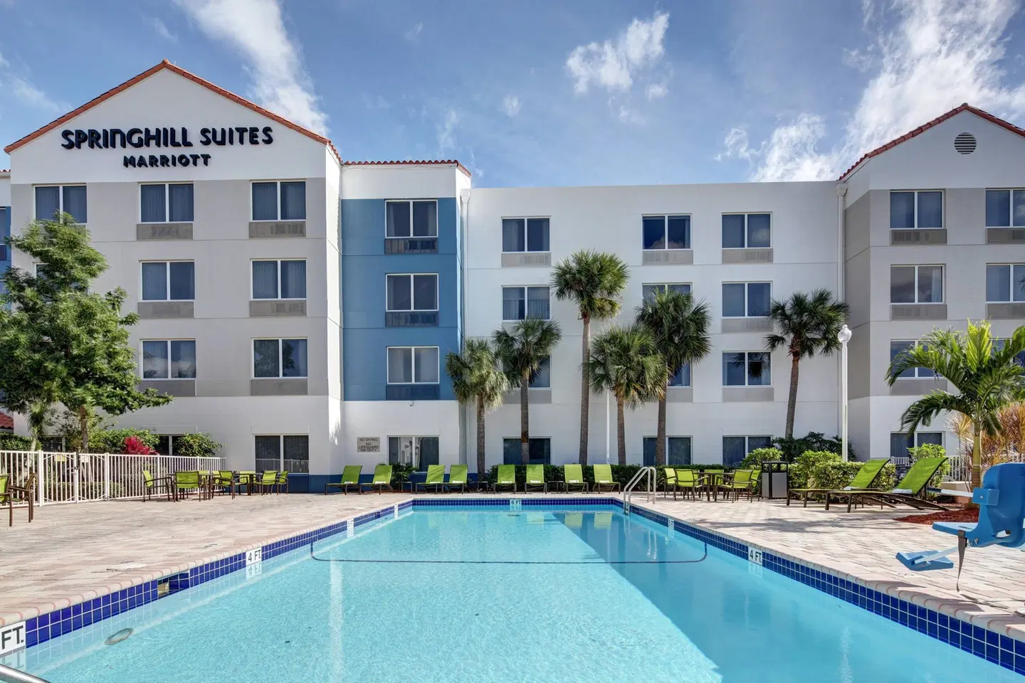SpringHill Suites by Marriott Port St. Lucie OUTDOOR_POOL