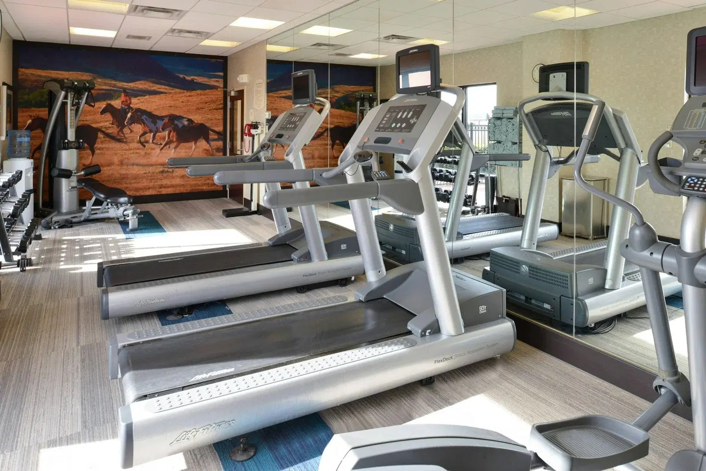 SpringHill Suites by Marriott Oklahoma City Airport SPORTS_AND_LEISURE