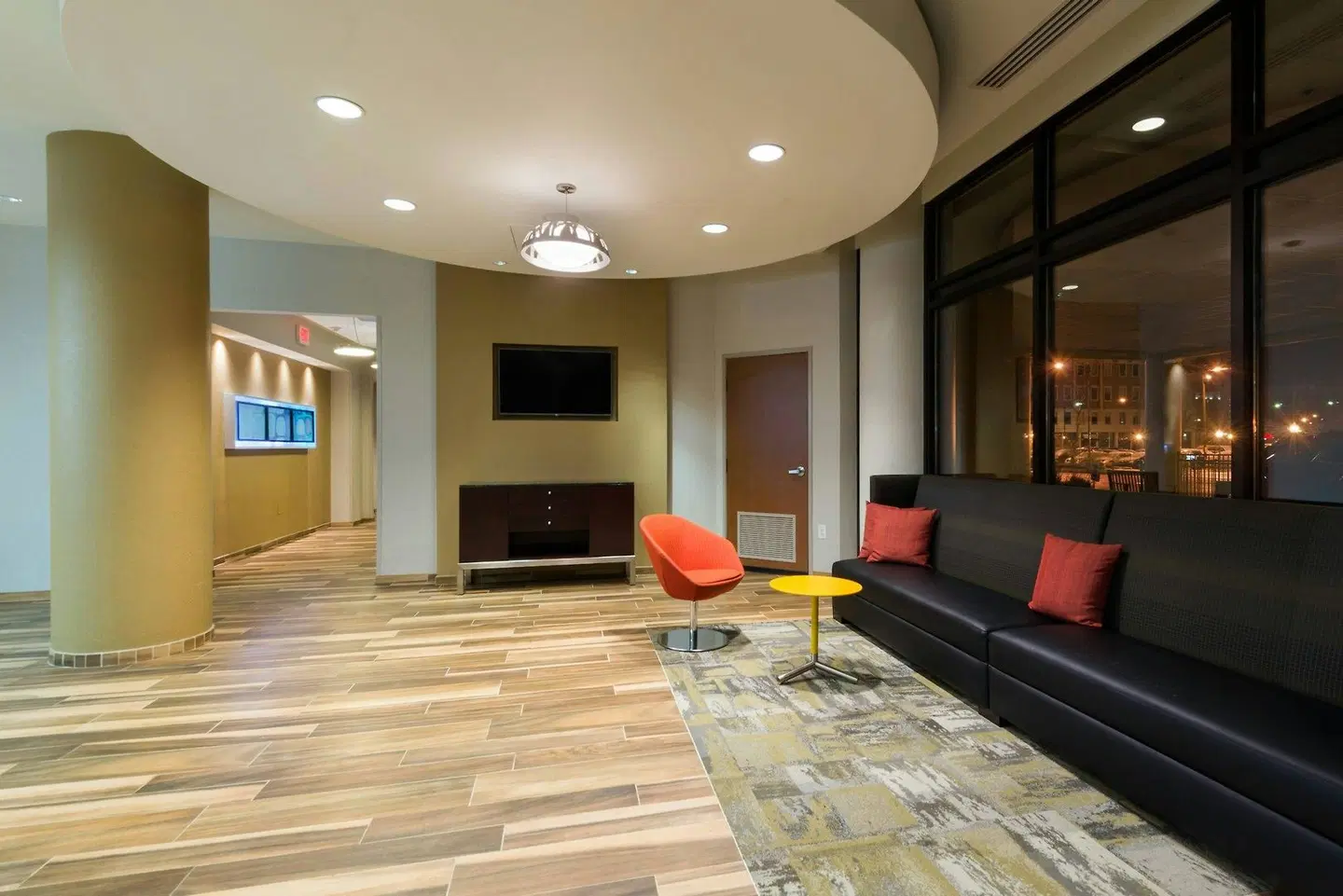 SpringHill Suites by Marriott Louisville Downtown LOUNGE_LOBBY