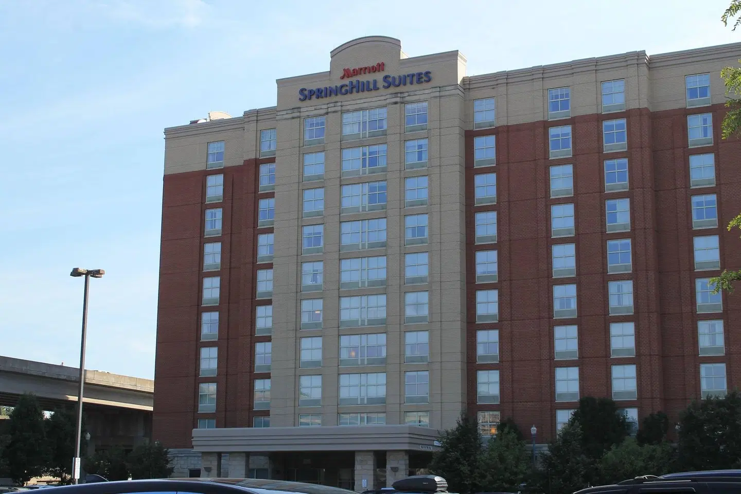 SpringHill Suites by Marriott Pittsburgh North Shore EXTERIOR