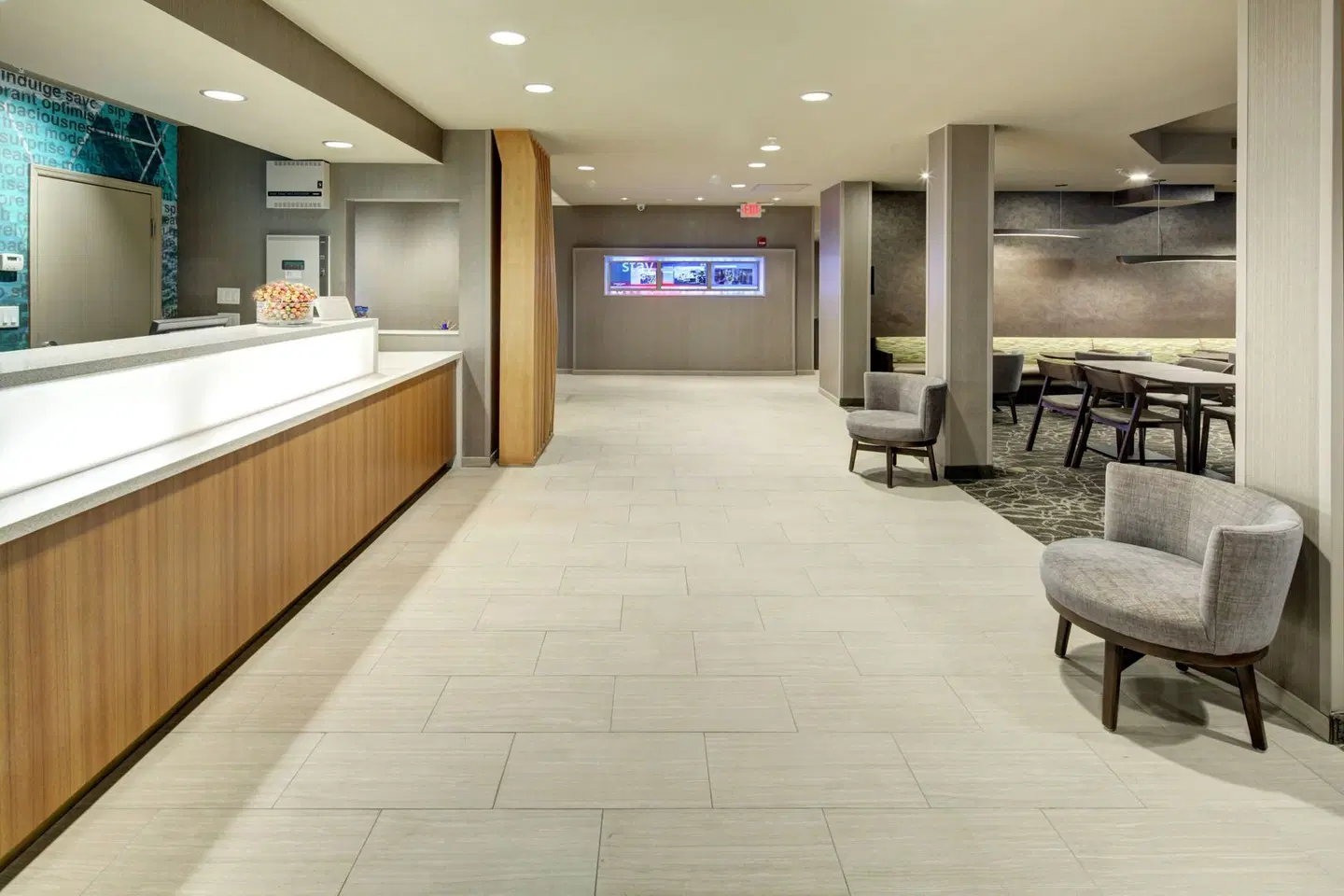 SpringHill Suites by Marriott Port St. Lucie LOUNGE_LOBBY