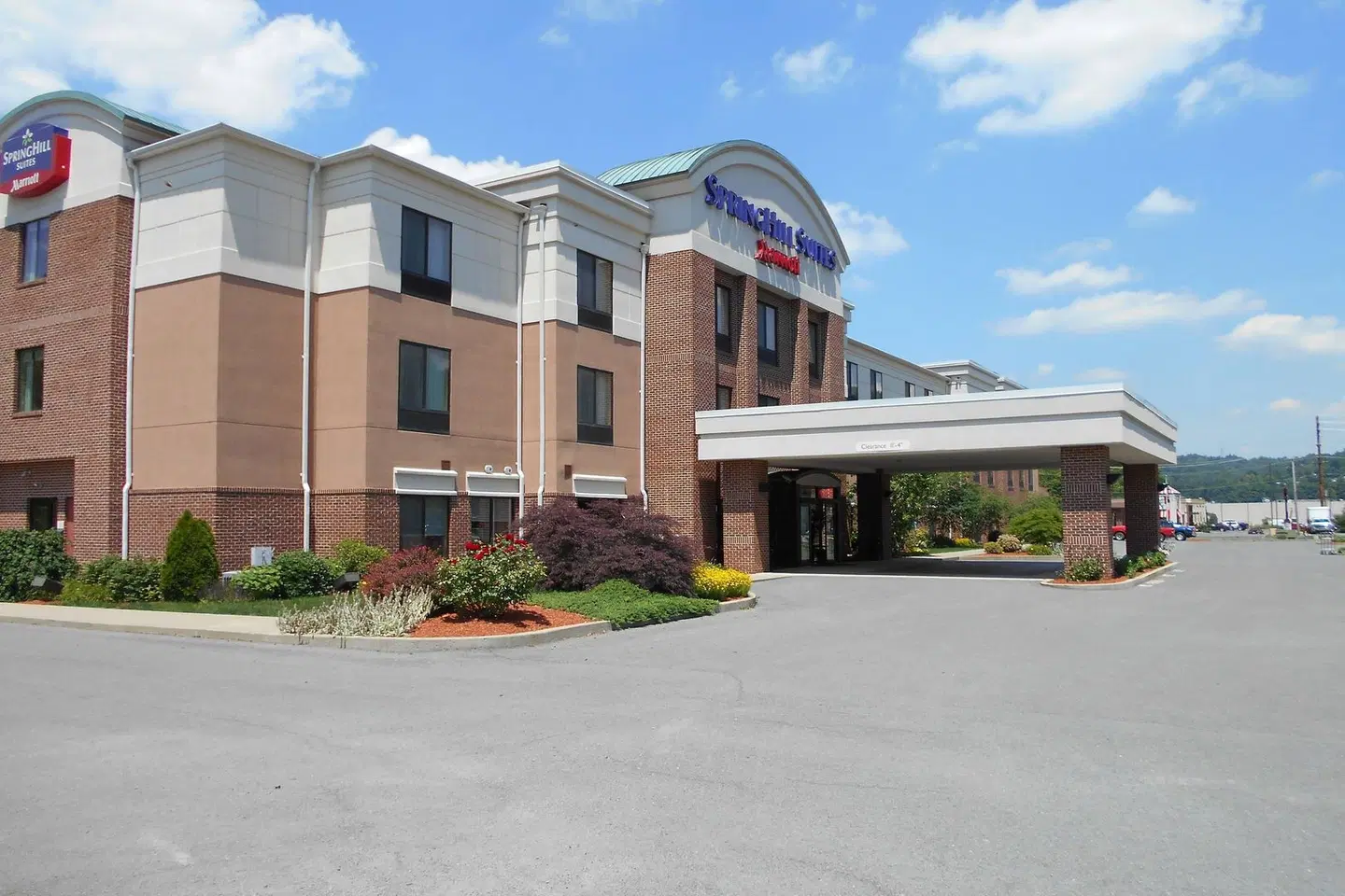 SpringHill Suites by Marriott Morgantown EXTERIOR