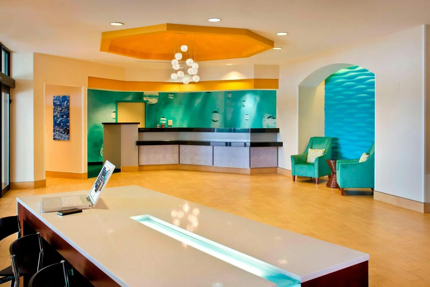 SpringHill Suites by Marriott Philadelphia Plymouth Meeting SPORTS_AND_LEISURE