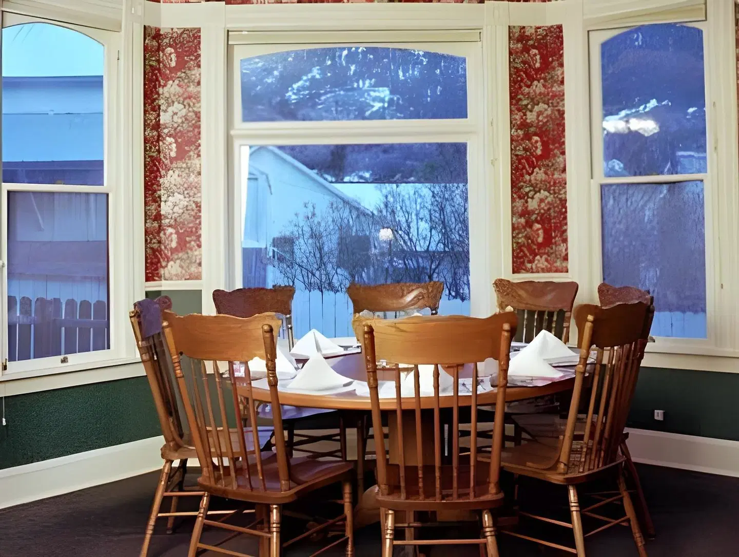 St. Elmo Hotel Restaurant