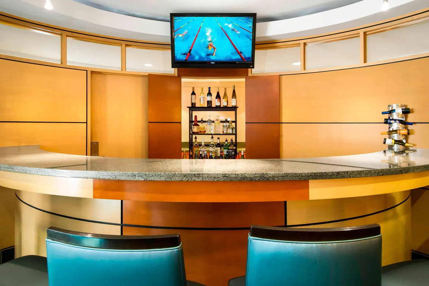 SpringHill Suites by Marriott Omaha East/Council Bluffs, IA Bar