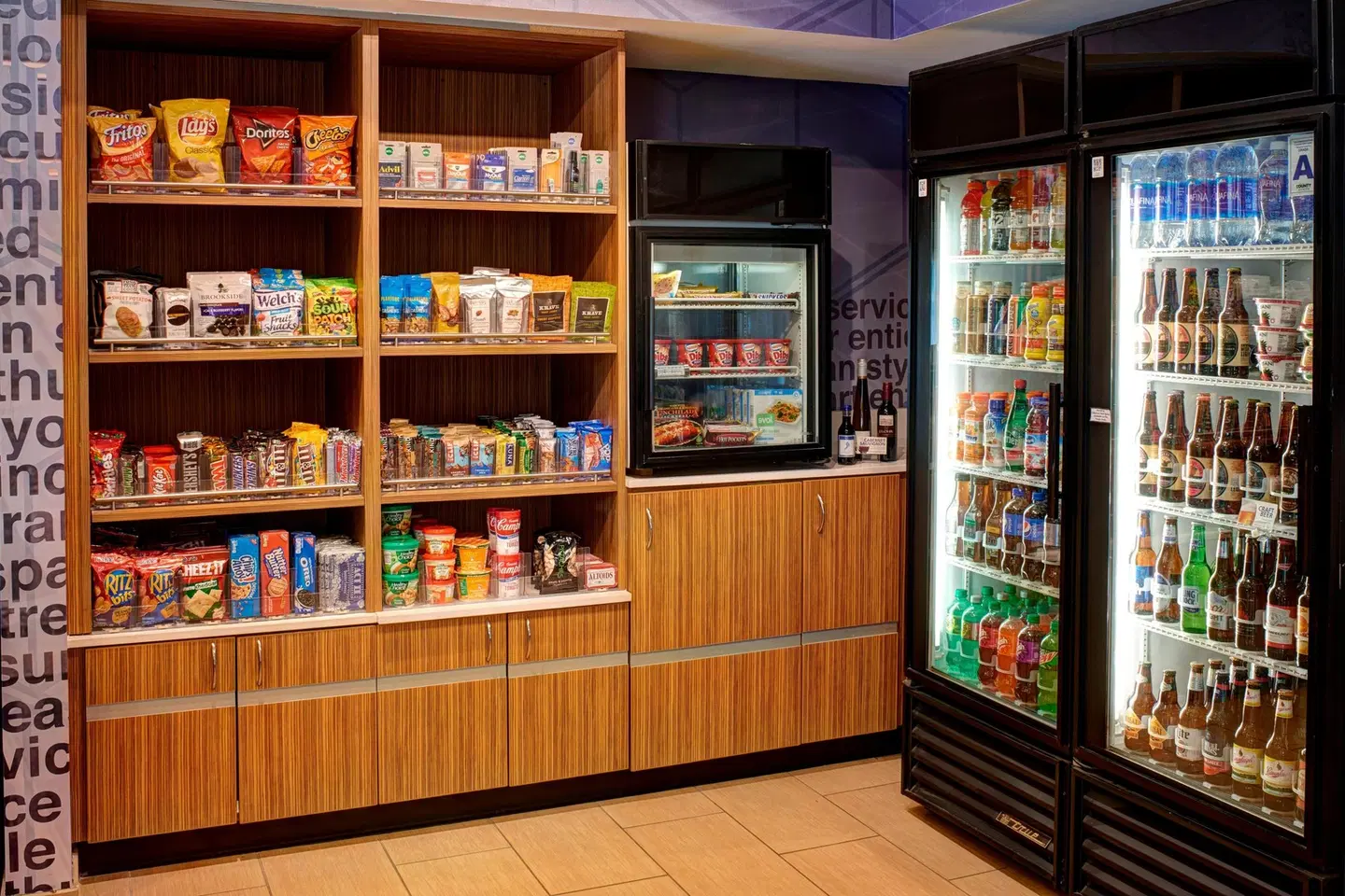 SpringHill Suites by Marriott St. Louis Brentwood LOUNGE_LOBBY