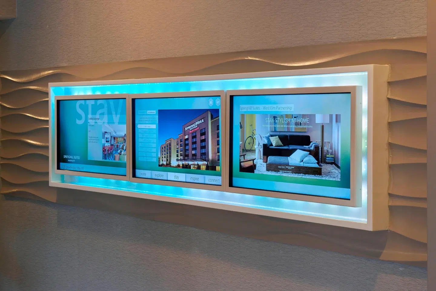 SpringHill Suites by Marriott St. Louis Brentwood MODEL_IMPRESSION