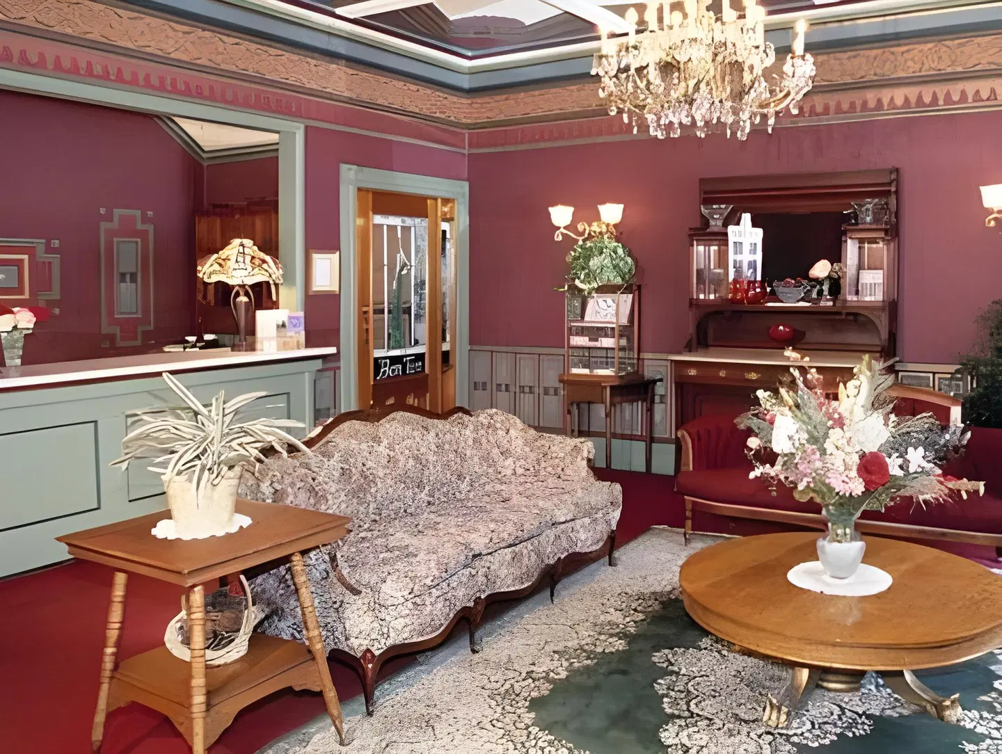 St. Elmo Hotel LOUNGE_LOBBY