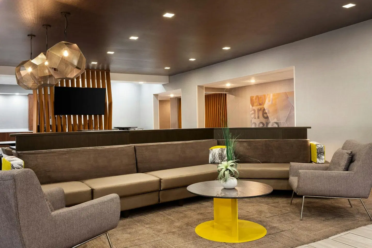 SpringHill Suites by Marriott Tulsa LOUNGE_LOBBY