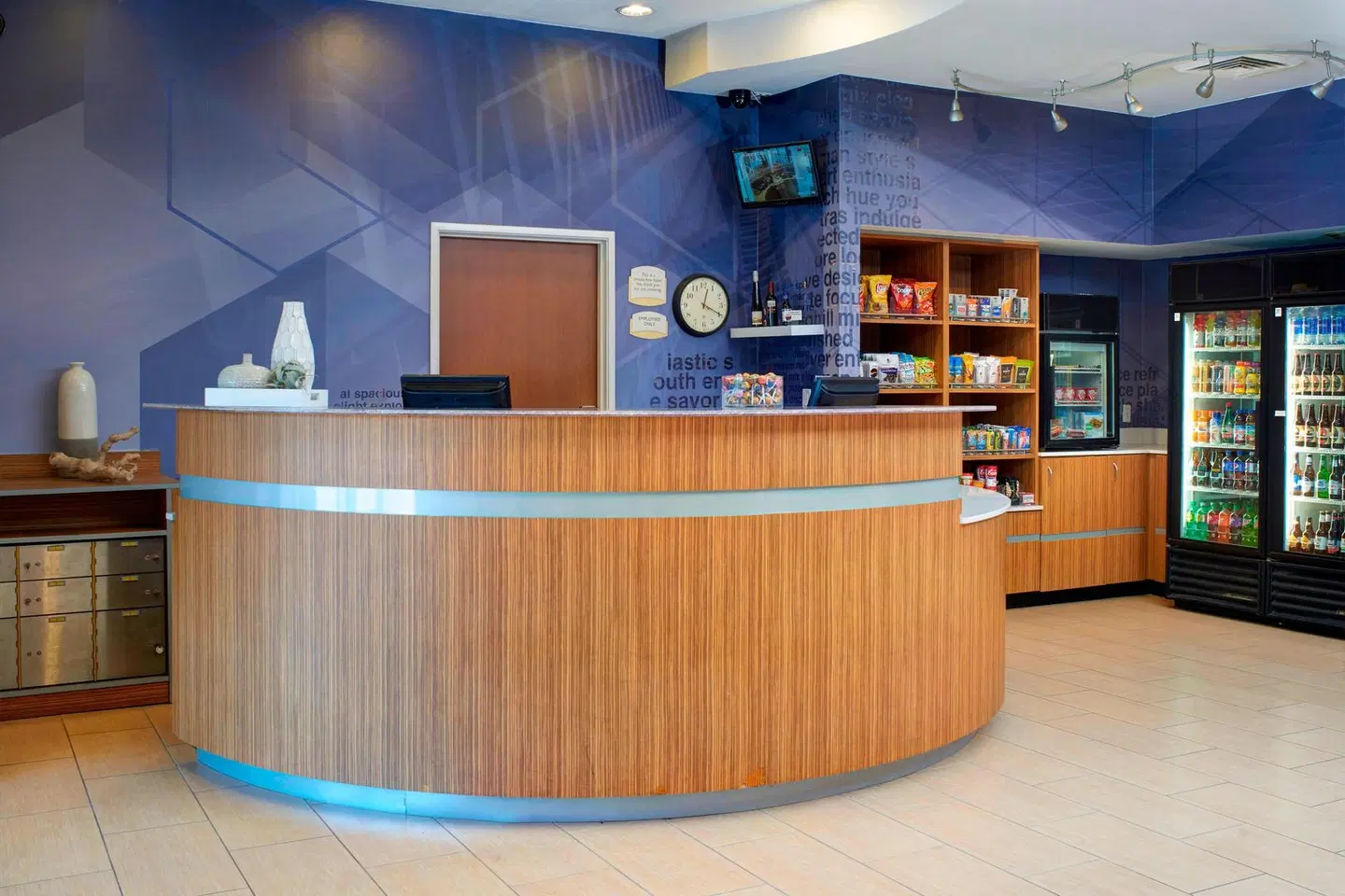 SpringHill Suites by Marriott St. Louis Brentwood LOUNGE_LOBBY