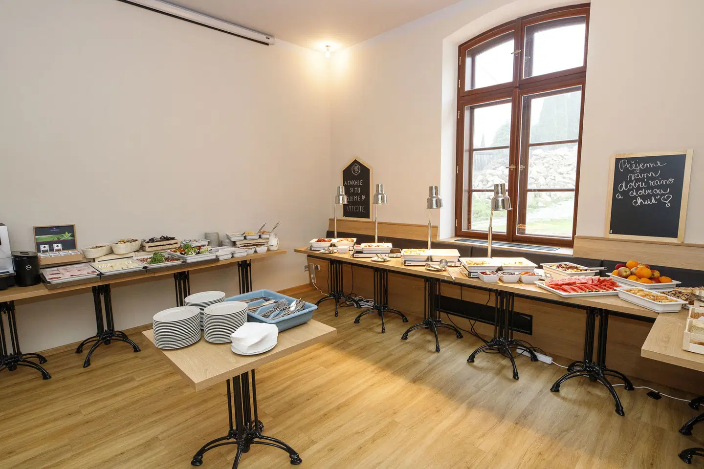 Pivovar Romberk Konferenz