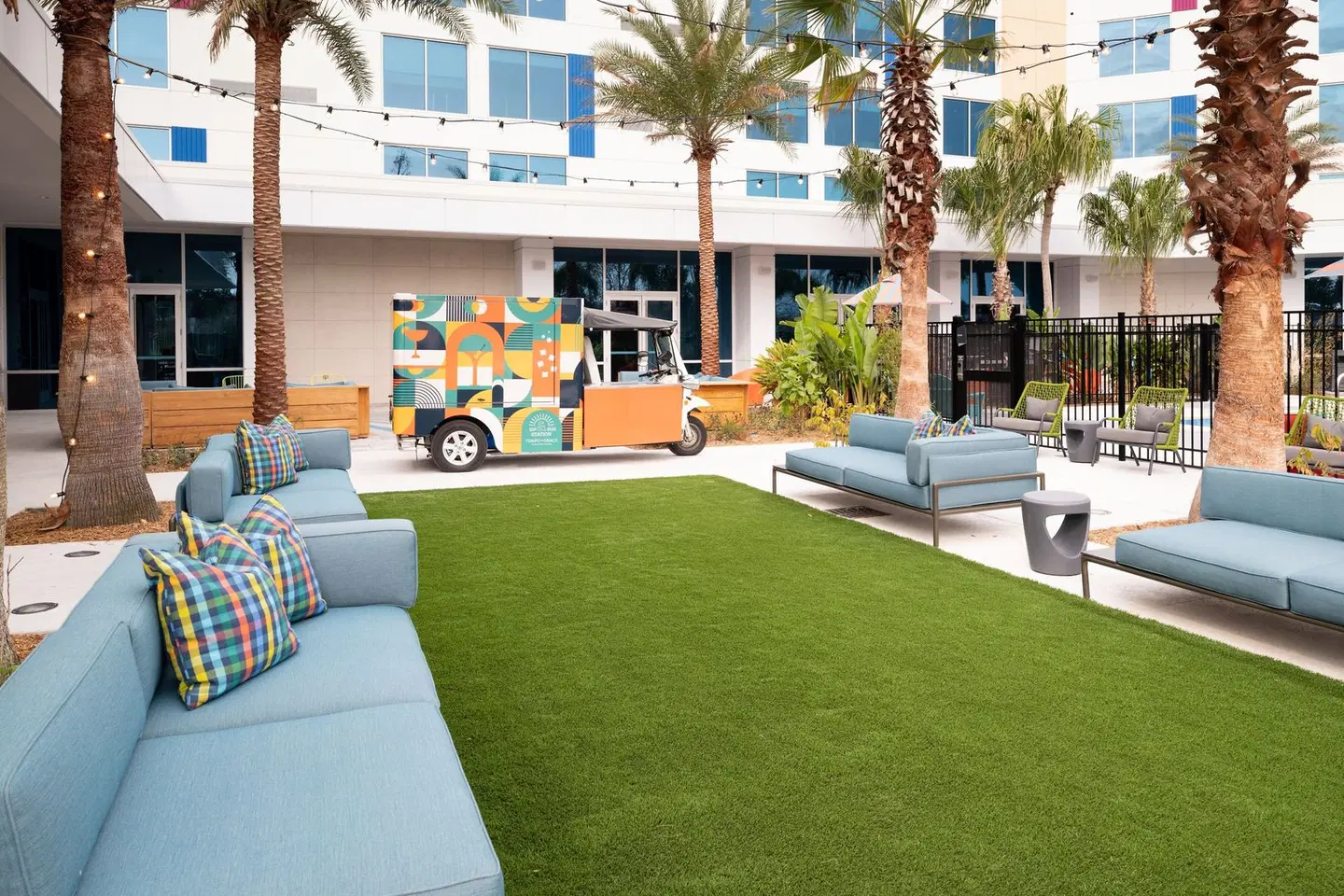 Aloft by Marriott Orlando Lake Nona LOUNGE_LOBBY