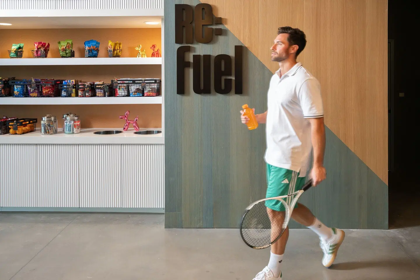 Aloft by Marriott Orlando Lake Nona PEOPLE