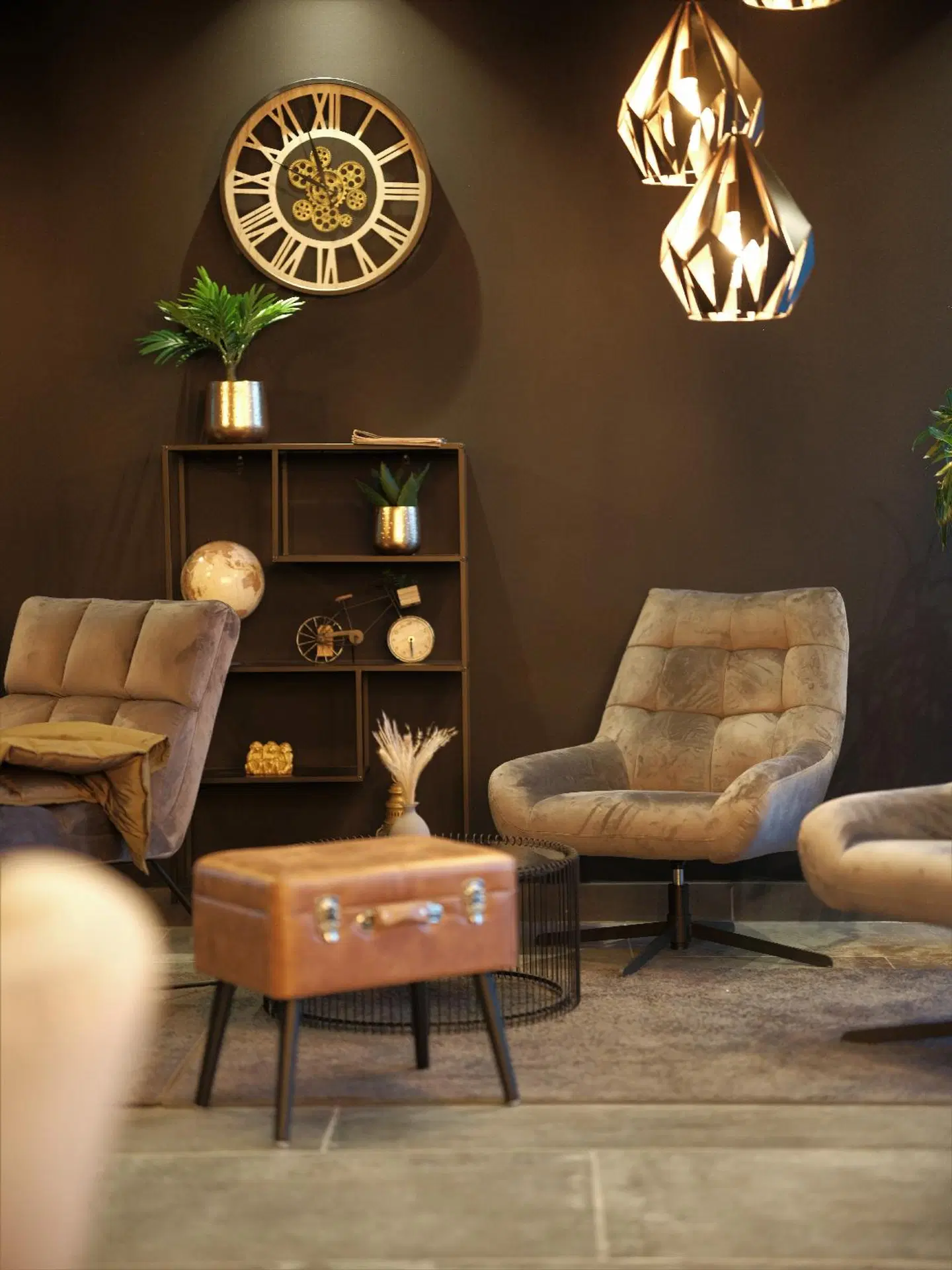 THE ROOMS - Hotel & House LOUNGE_LOBBY