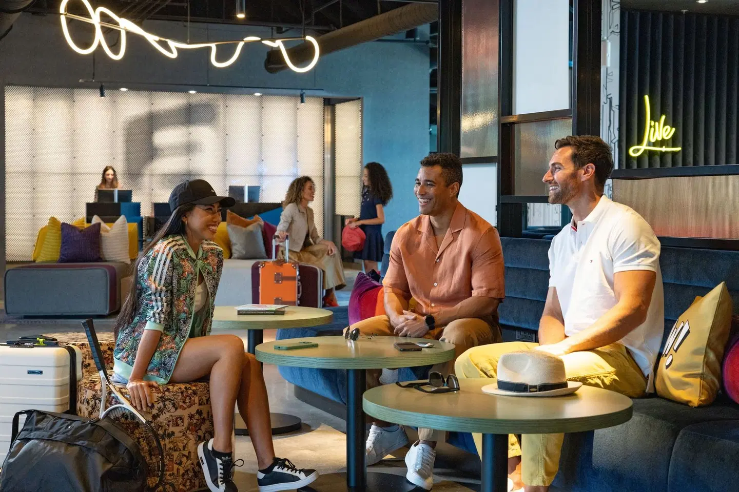 Aloft by Marriott Orlando Lake Nona SPORTS_AND_LEISURE