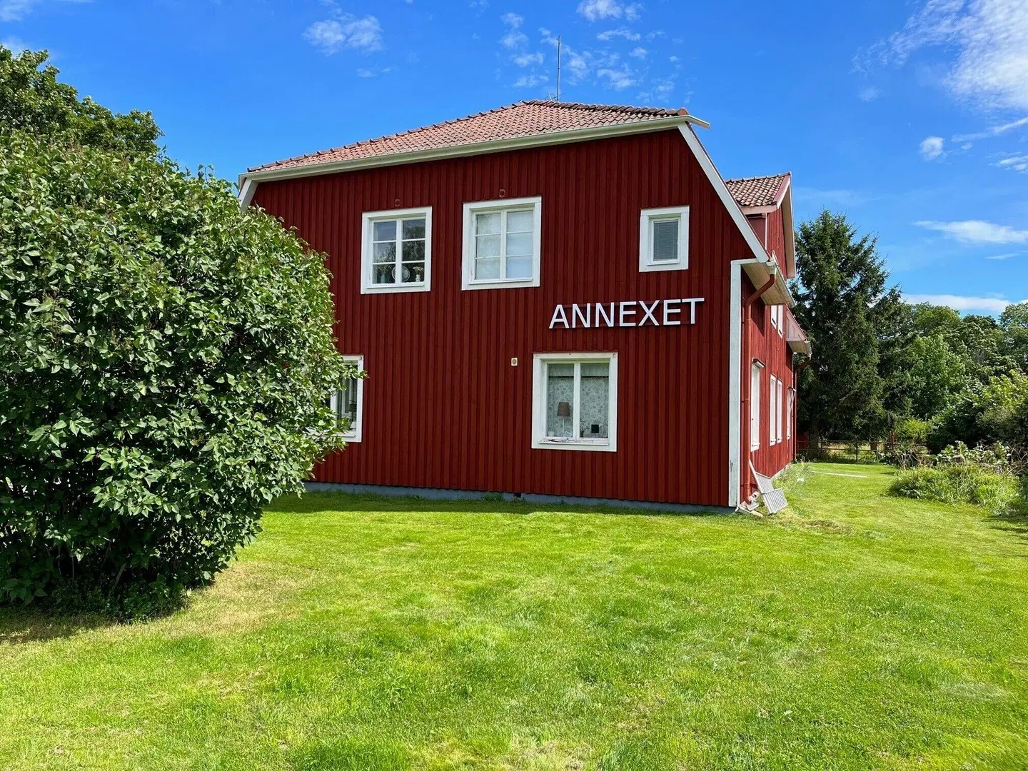 Annexet Kilafors EXTERIOR