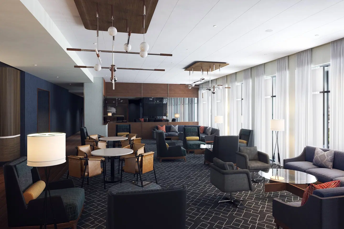 Courtyard By Marriott New Castle LOUNGE_LOBBY