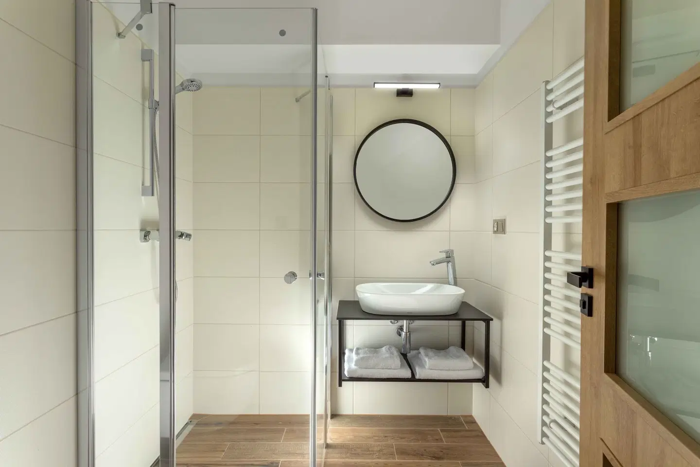 Pivovar Romberk Badezimmer