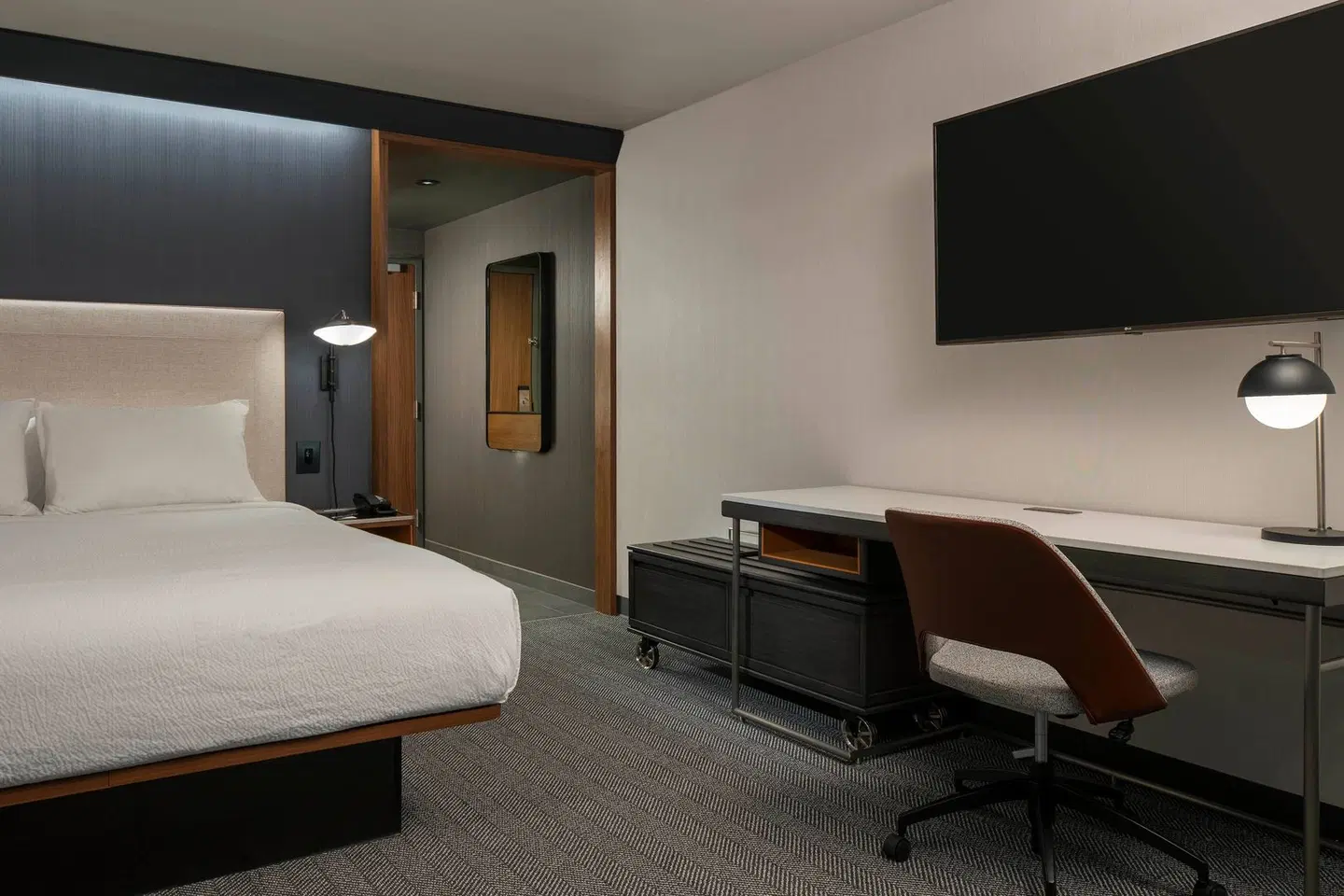 Courtyard By Marriott New Castle ROOM_EXAMPLE