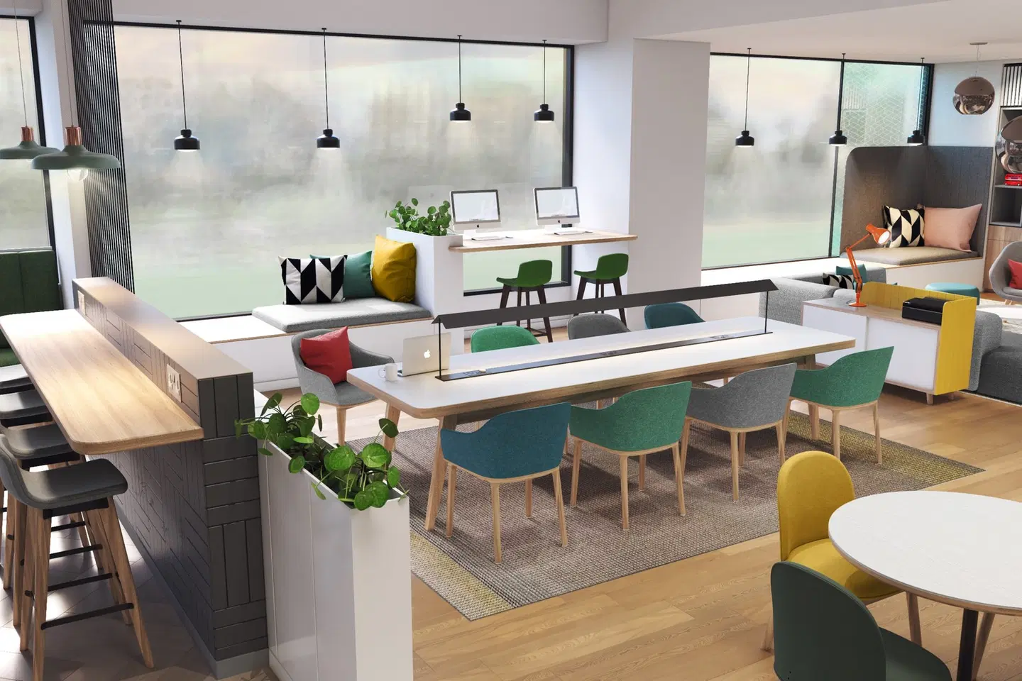 Holiday Inn Blackpool by IHG Konferenz