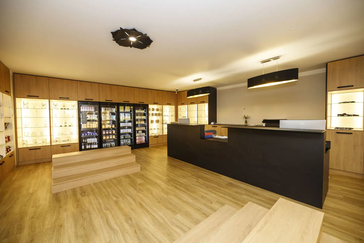 Pivovar Romberk LOUNGE_LOBBY