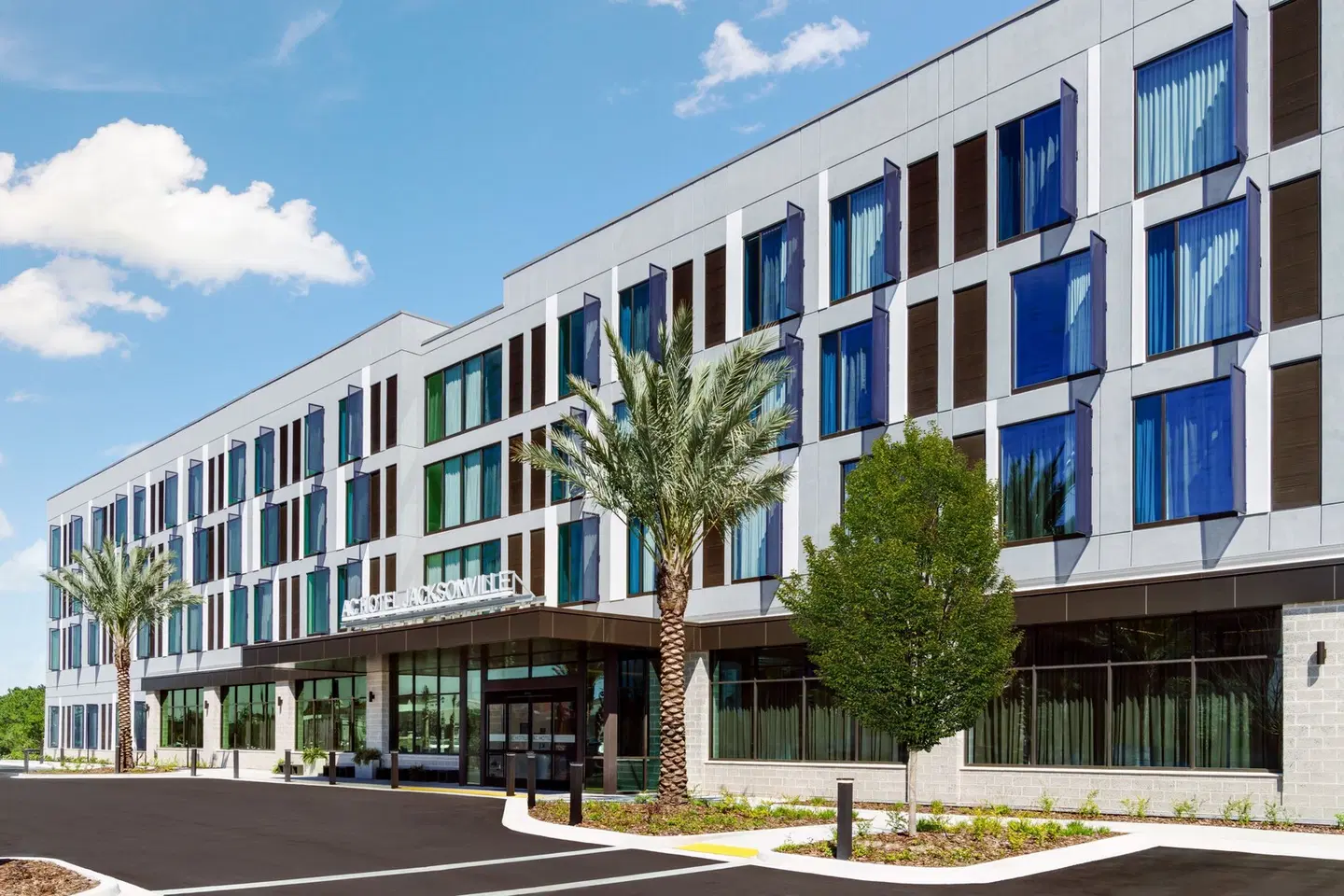 AC Hotel by Marriott Jacksonville St Johns Town Center EXTERIOR
