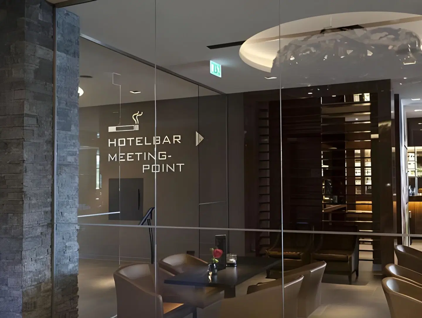 Van der Valk Dordrecht LOUNGE_LOBBY