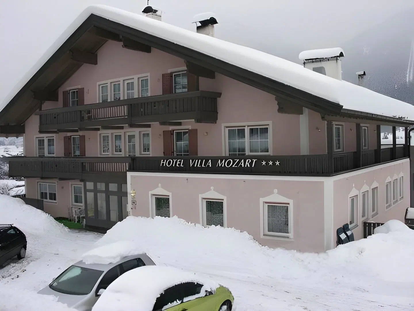 Villa Mozart EXTERIOR