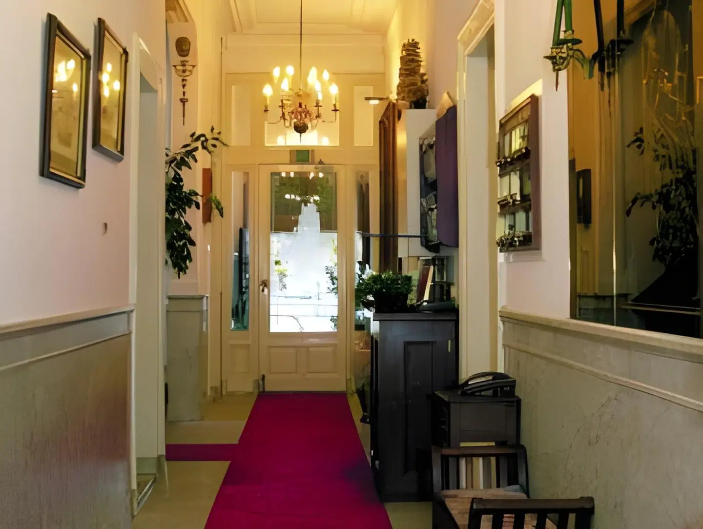 Dordrecht LOUNGE_LOBBY