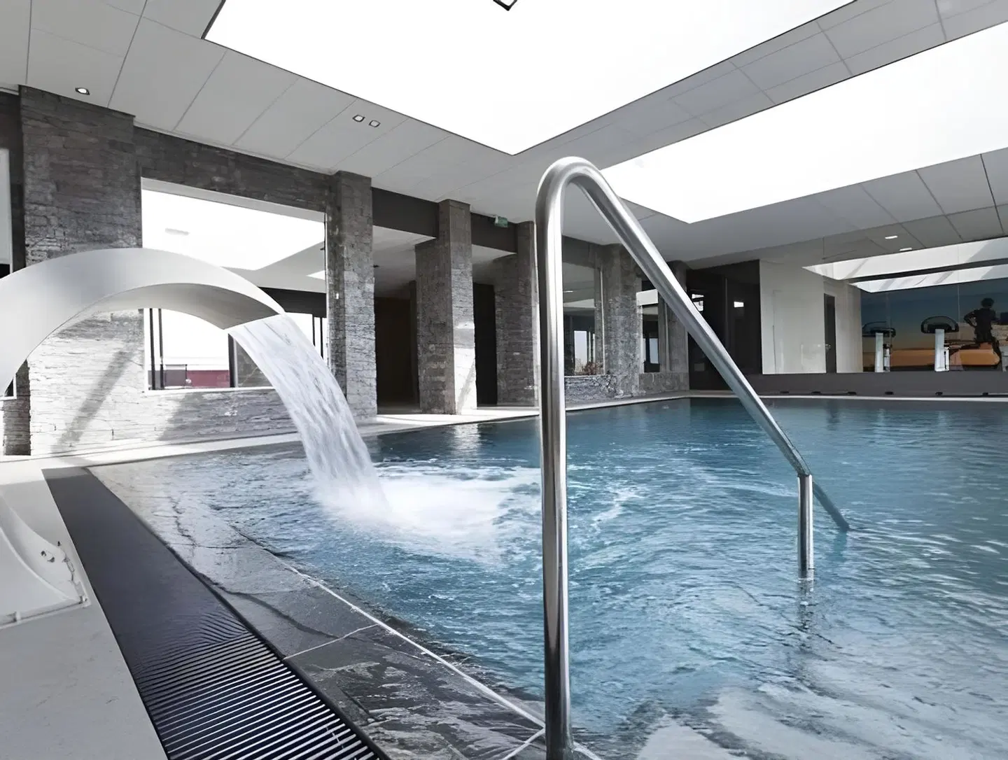 Van der Valk Dordrecht Hallenbad