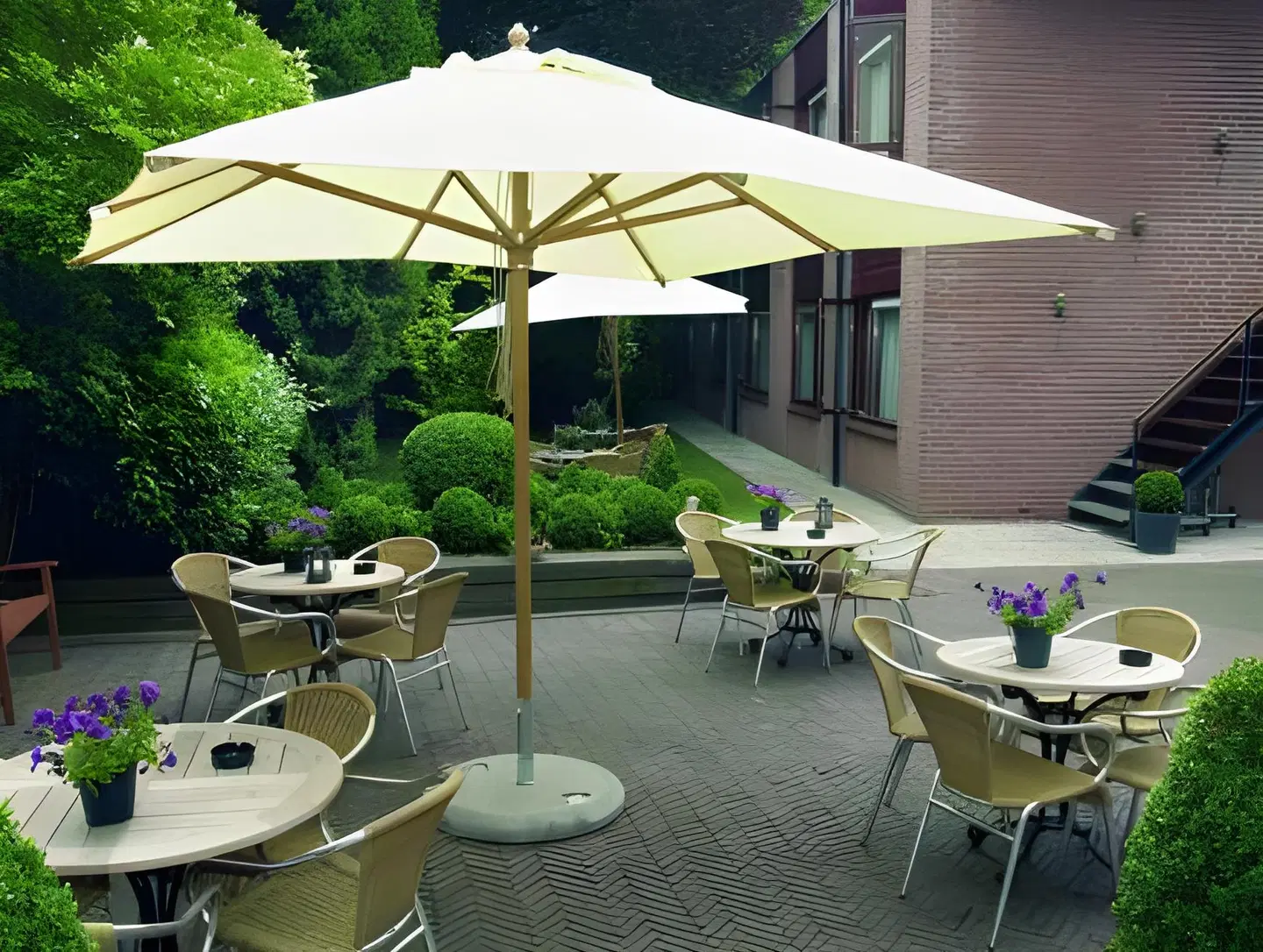 Dordrecht Terrasse